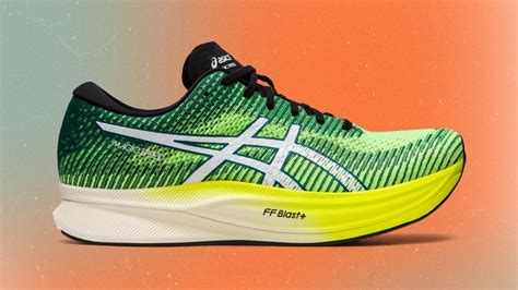 How the Asics Men's Magic Speed Shoe Can Enhance Your Running Experience